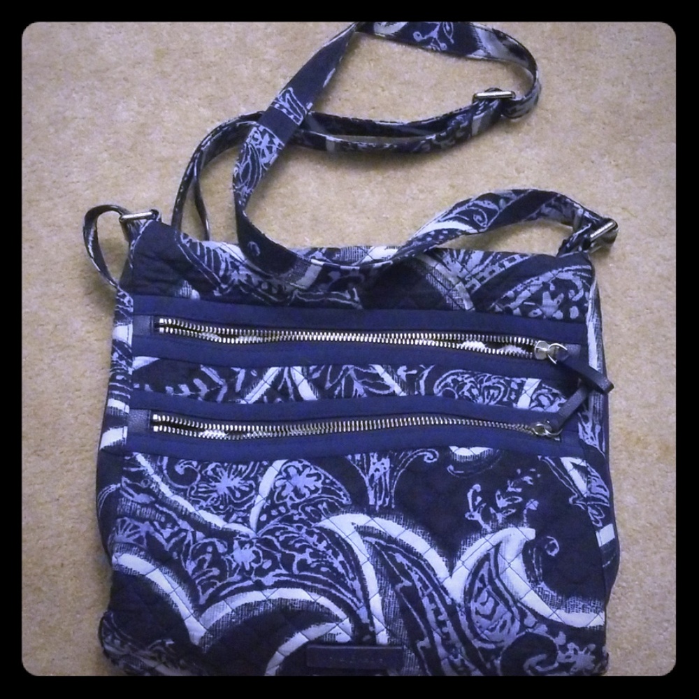 Vera Bradley Hipster